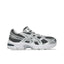 GEL-1130 (PS) - Carrier Grey/Pure Silver