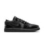 Air Jordan 1 Low Se W "Black"