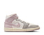 Air Jordan 1 Mid W "Particle Rose"