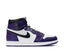 Air Jordan 1 Retro High OG "Court Purple"