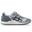 Asics x SneakerLAH x HUNDRED% Gel-Lyte III - Piedmont Grey/Shamrock Green