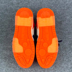 Off-White Out of Office 'White Orange Blue'