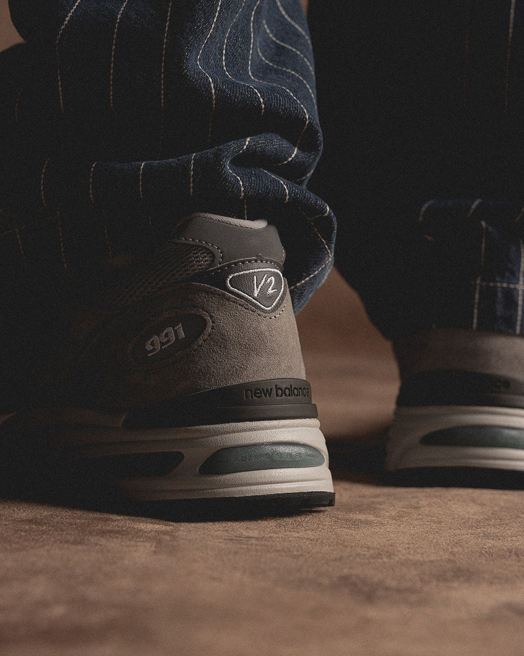 New Balance 991 v2 *Made in England*