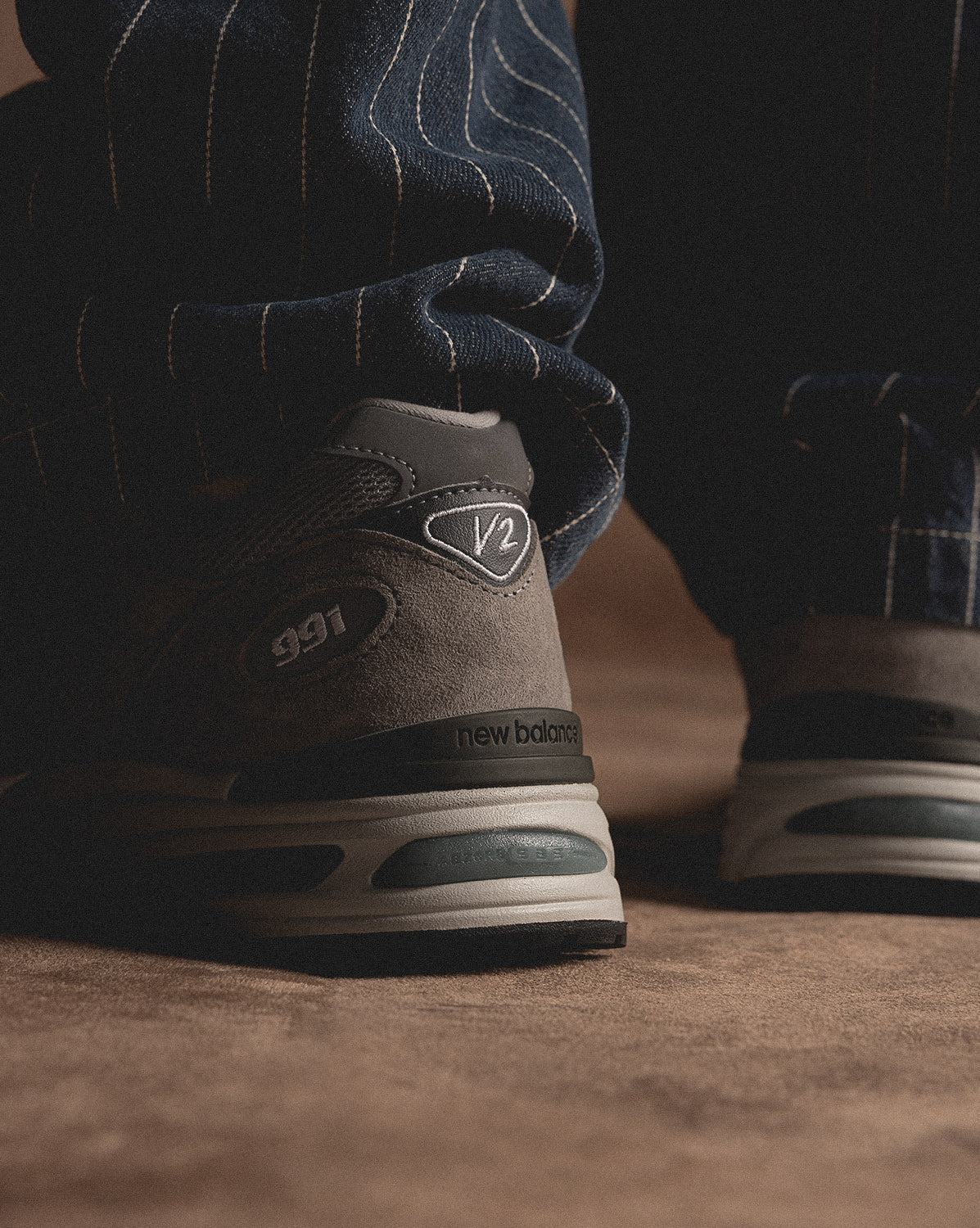 New Balance 991 v2 *Made in England*