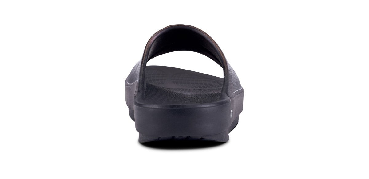 Oofos Women's OOahh Luxe Slide