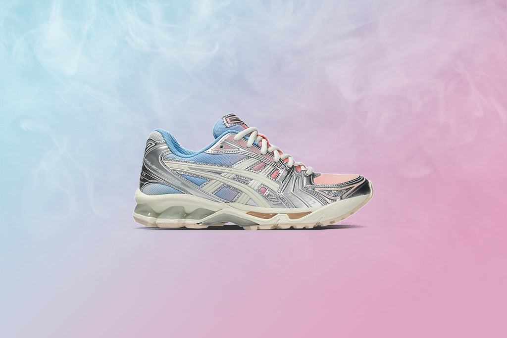 Women's Gel-Kayano 14 - Baked Pink/Cream
