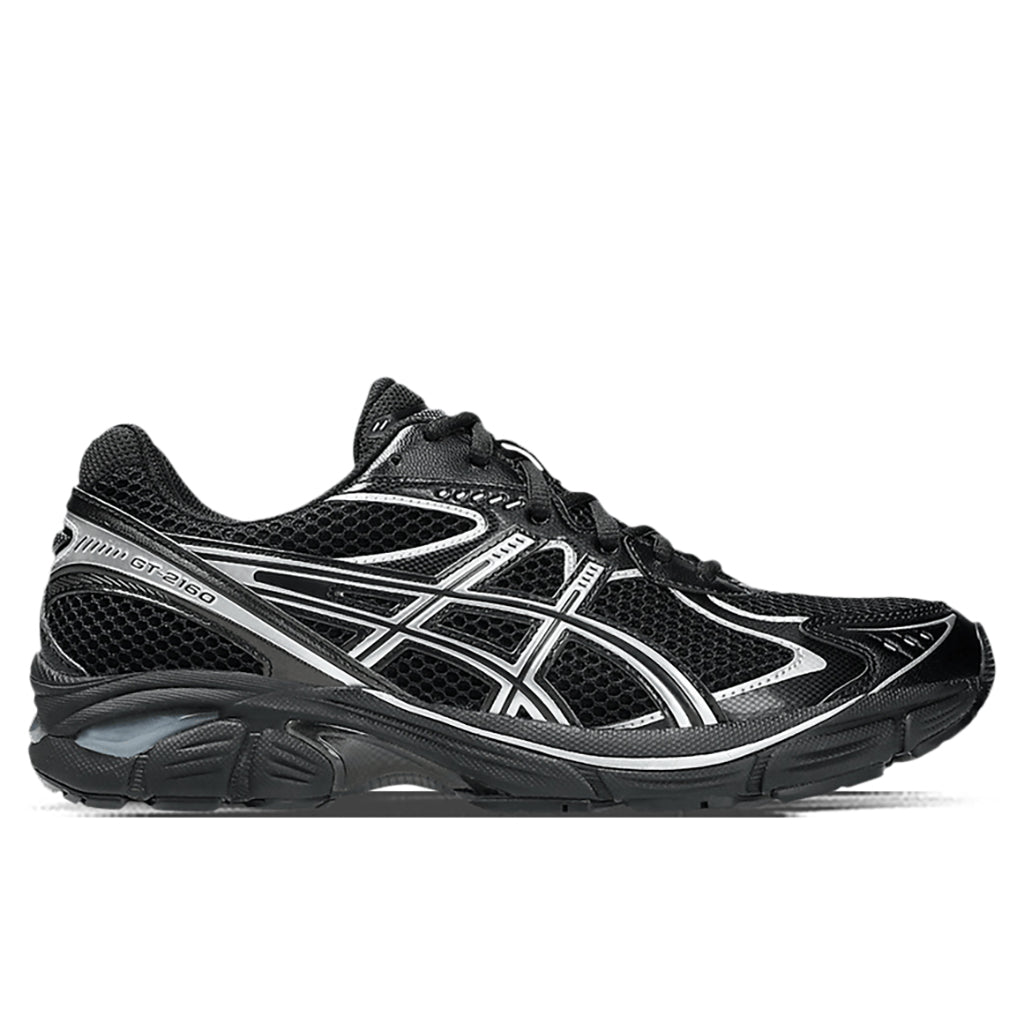 GT-2160 - Black/Pure Silver