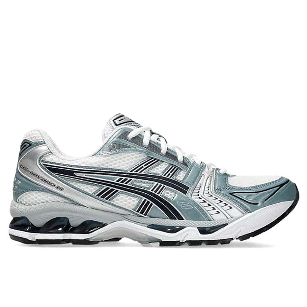 Gel-Kayano 14 - White/Fjord Grey