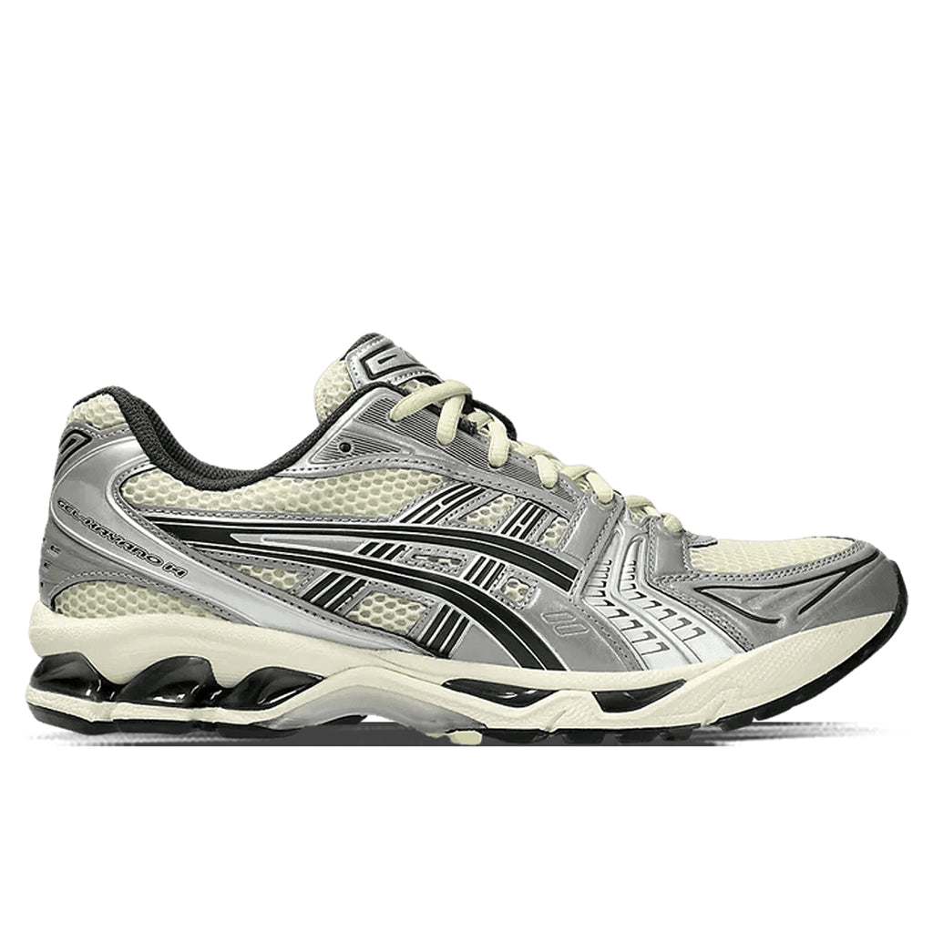 Gel-Kayano 14 - Oyster White/Steeple Grey