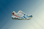 Asics x FACETASM Gel-Kayano 14 'Organic Beauty' - Blue/Multi