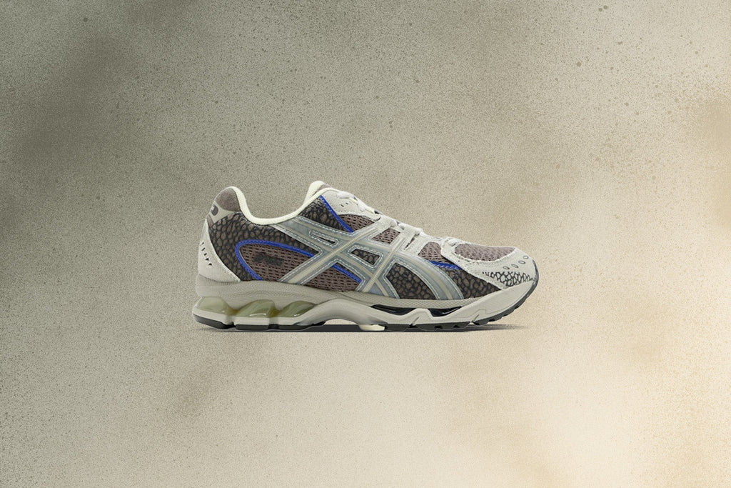 Asics x Eighteen East Gel-Nimbus 10.1 - Canteen/Abbey Stone