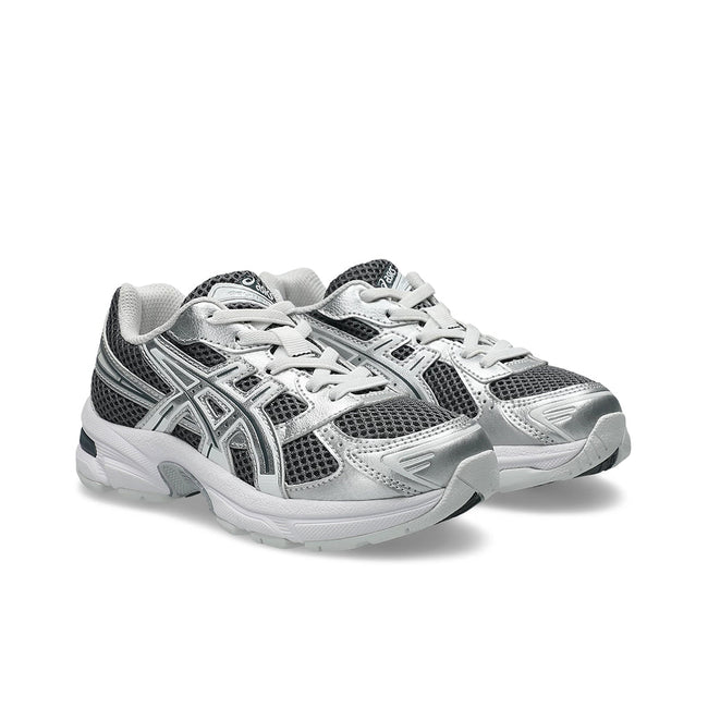 GEL-1130 (PS) - Carrier Grey/Pure Silver Main Image
