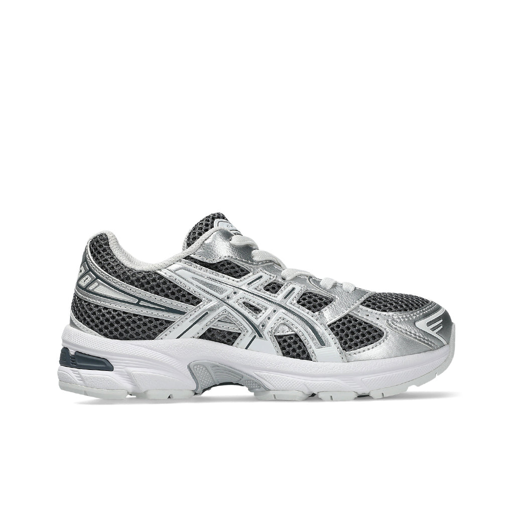 GEL-1130 (PS) - Carrier Grey/Pure Silver