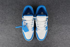 Off-White Out of Office 'Blue White'