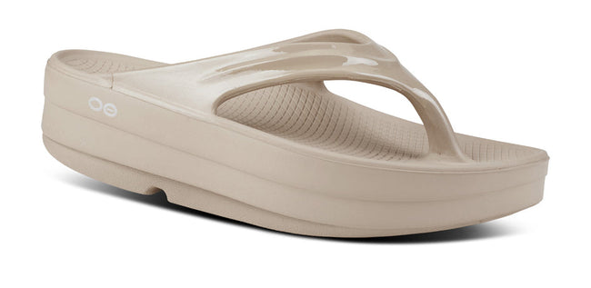 Oofos Women's OOmega OOlala Sandal Hover Image