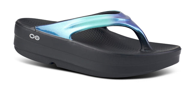 Oofos Women's OOmega OOlala Luxe Sandal Main Image