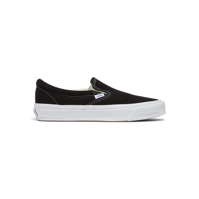 Vans Slip-On Reissue 98 LX (Black/White) Hover Image