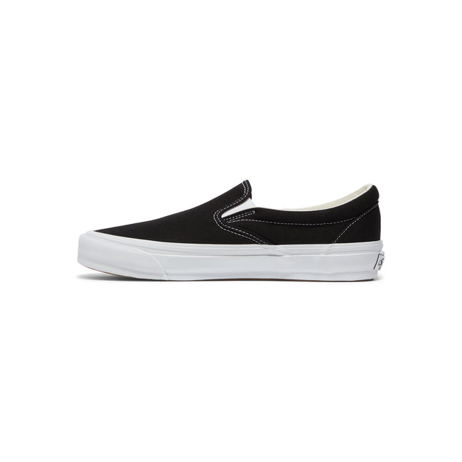 Vans Slip-On Reissue 98 LX (Black/White) Main Image