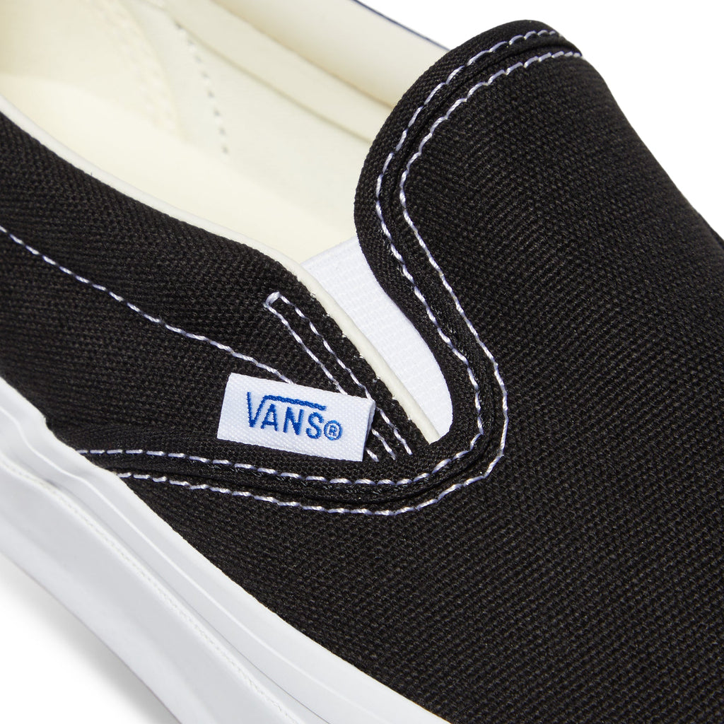 Vans Slip-On Reissue 98 LX (Black/White)