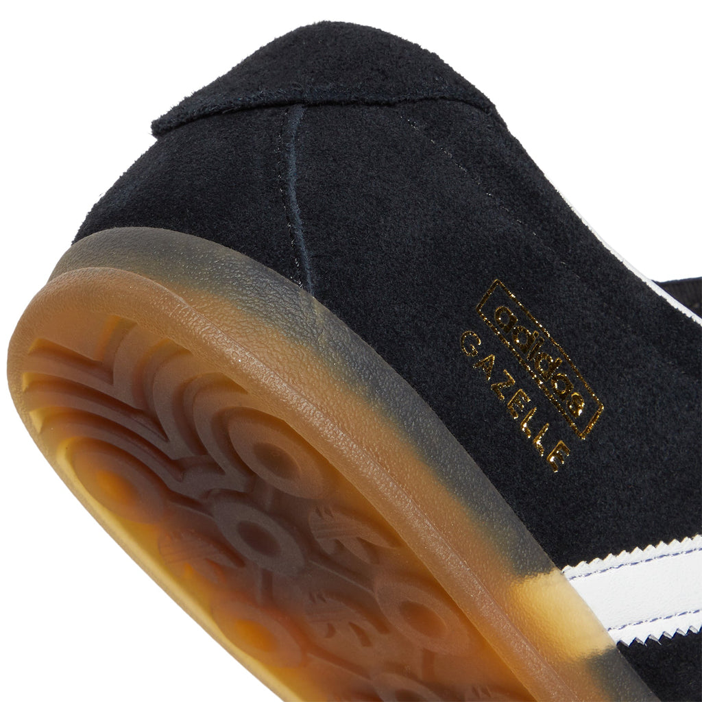 Adidas Gazelle Lo Pro (CBLACK/FTWWHT/GUM3)
