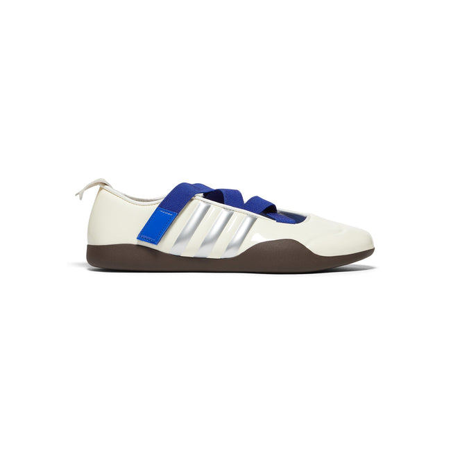 Adidas Taekwondo By CH x EDC (OWHITE/SILVMT/BROWN) Hover Image