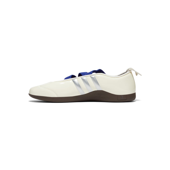 Adidas Taekwondo By CH x EDC (OWHITE/SILVMT/BROWN) Main Image