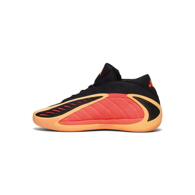 Adidas Anthony Edwards 2 (ACIORA/CBLACK/ACIRED) Main Image