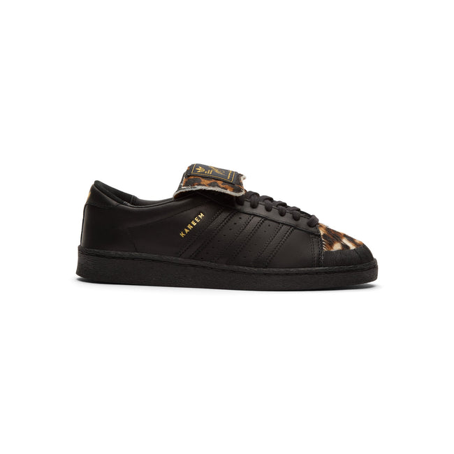 adidas x Chavarria Jabbar Low (Core Black) Hover Image