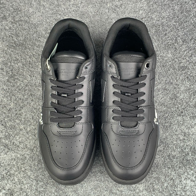 Off-White Out Of Office 'For Walking - Black White' Main Image