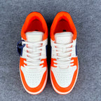 Off-White Out of Office 'White Orange Blue'