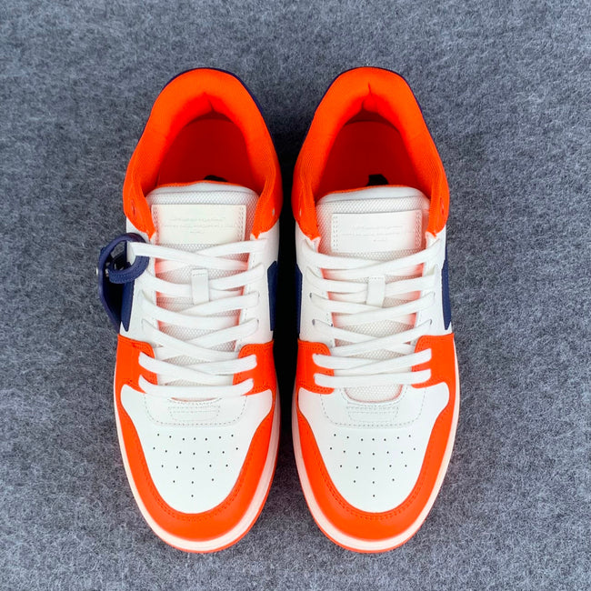 Off-White Out of Office 'White Orange Blue' Main Image