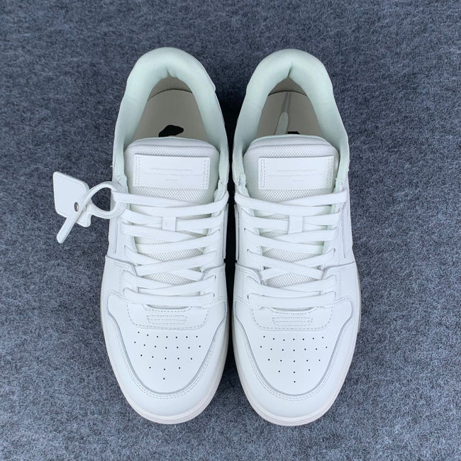 Off-White Out of Office 'Triple White' Main Image