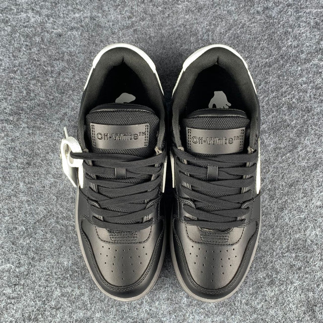 Off-White Out of Office 'Black Grey White' (SS22) Main Image