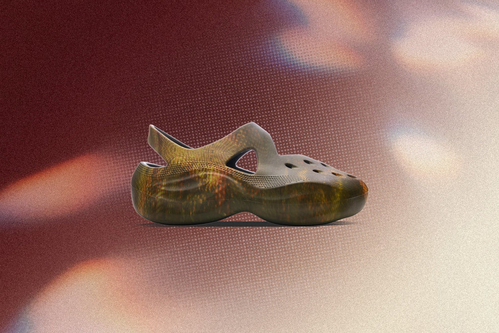 Crocs x Dingyun Zhang Diffuser - Army Green