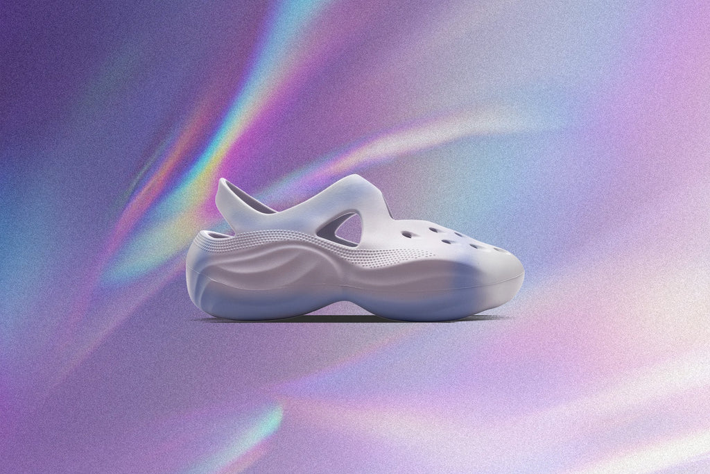 Crocs x Dingyun Zhang Diffuser - Mauve Mist