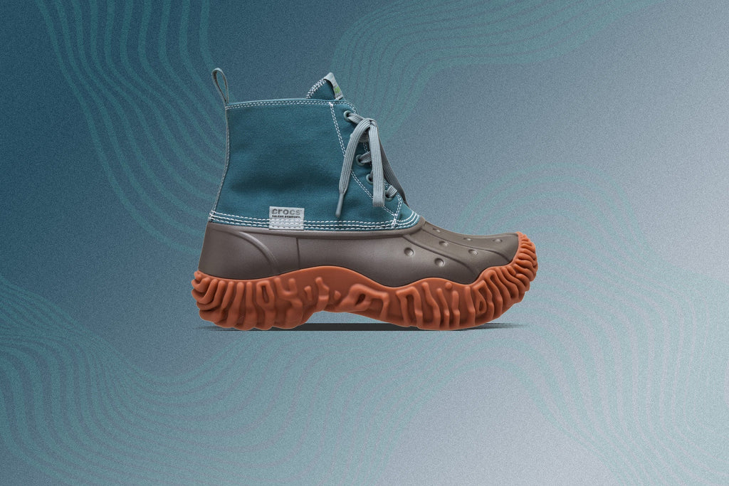 Crocs x Salehe Bembury Cypress Boot - Tetra