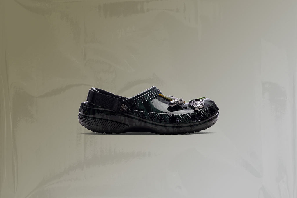 Crocs x Aries Arise Classic Clog - Black