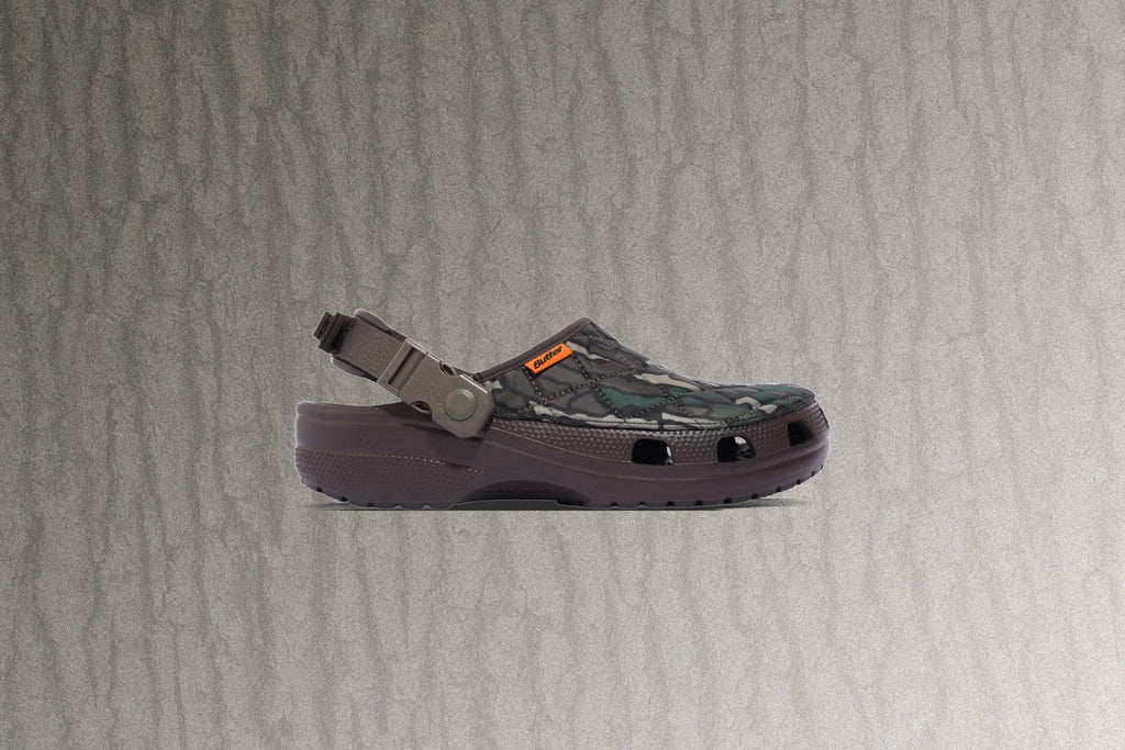 Crocs x Butter Classic Clog - Camo