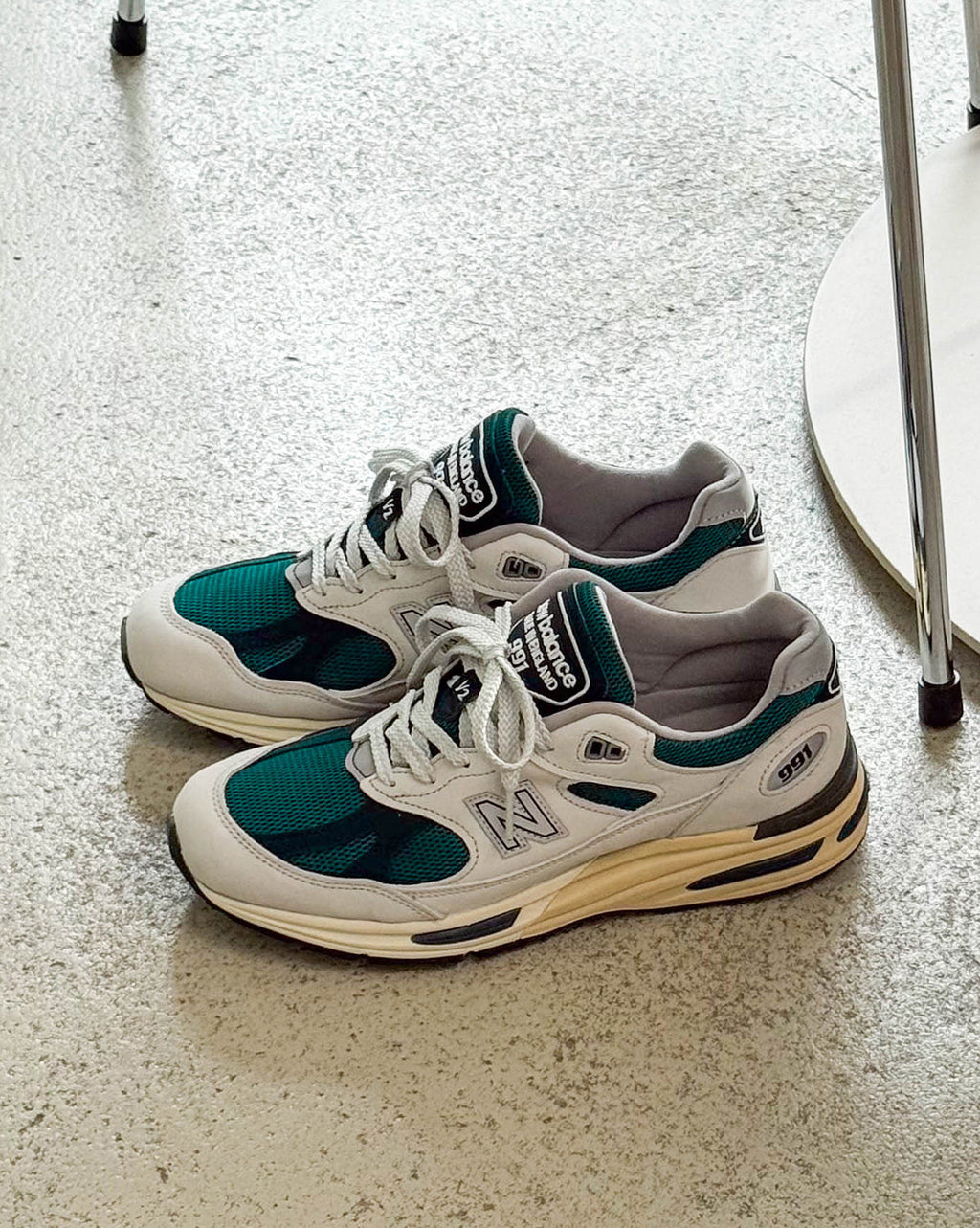New Balance 991 v2 *Made in England*