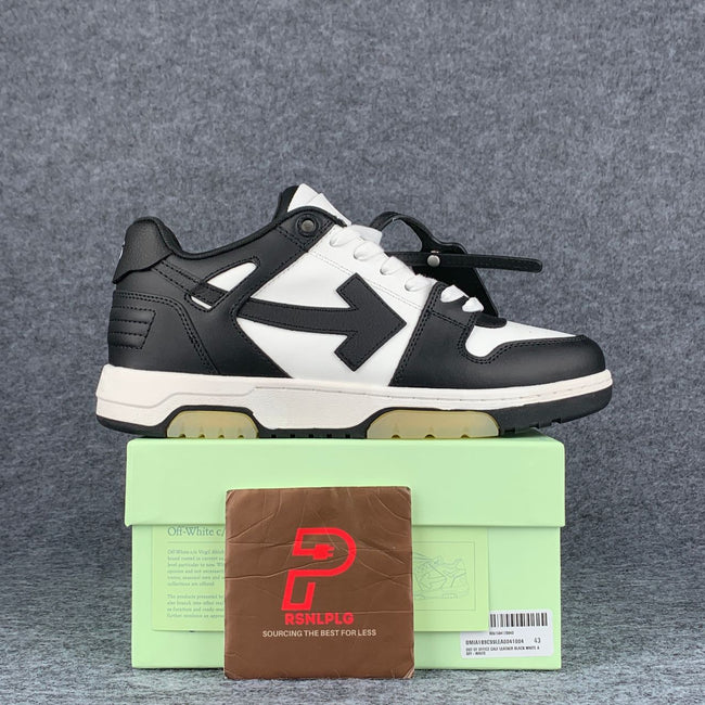 Off-White Out of Office 'White Black White' Hover Image