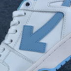Off-White Out of Office 'White Light Blue'