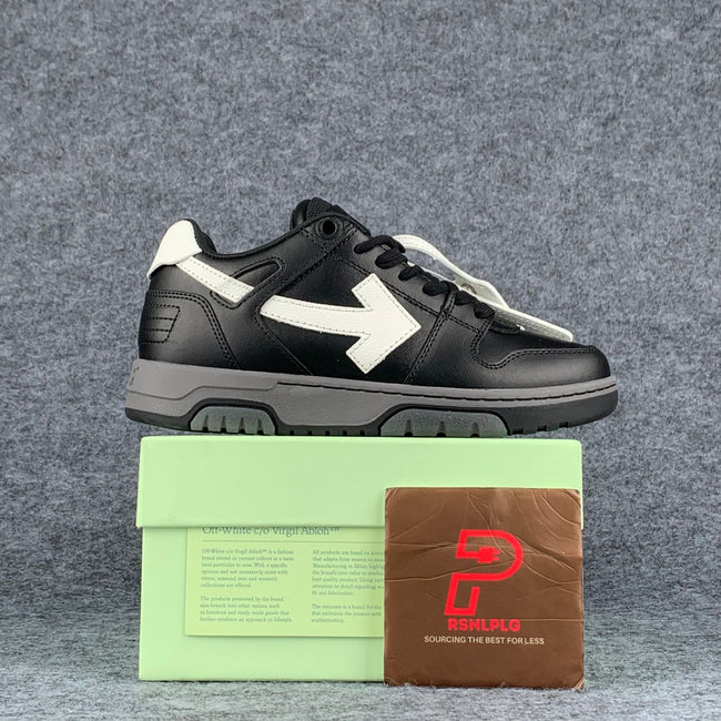 Off-White Out of Office 'Black Grey White' (SS22) Hover Image