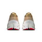 ON Womens Cloudsurfer Max 1 (Chai/Ivory)