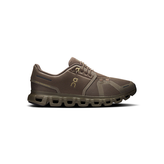 ON Womens Cloud 6 (Grizzly) Hover Image
