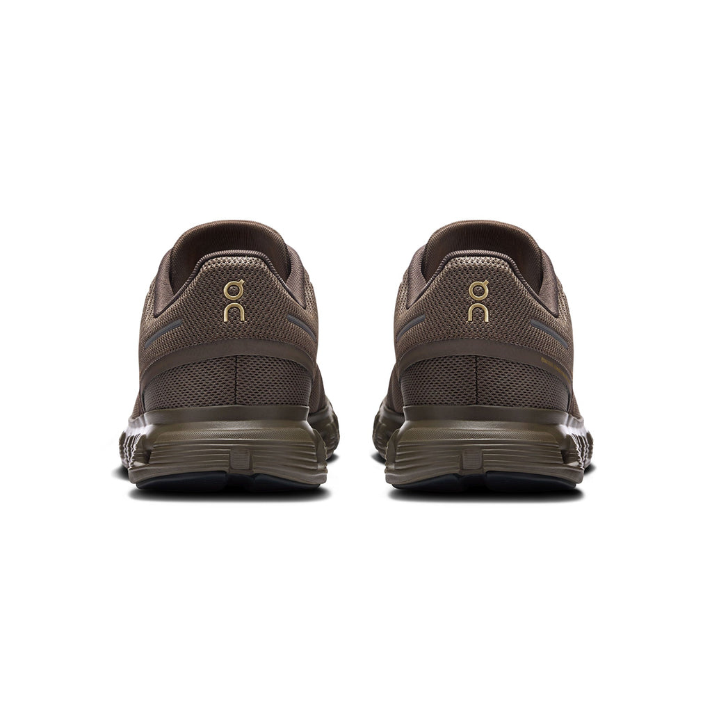 ON Womens Cloud 6 (Grizzly)