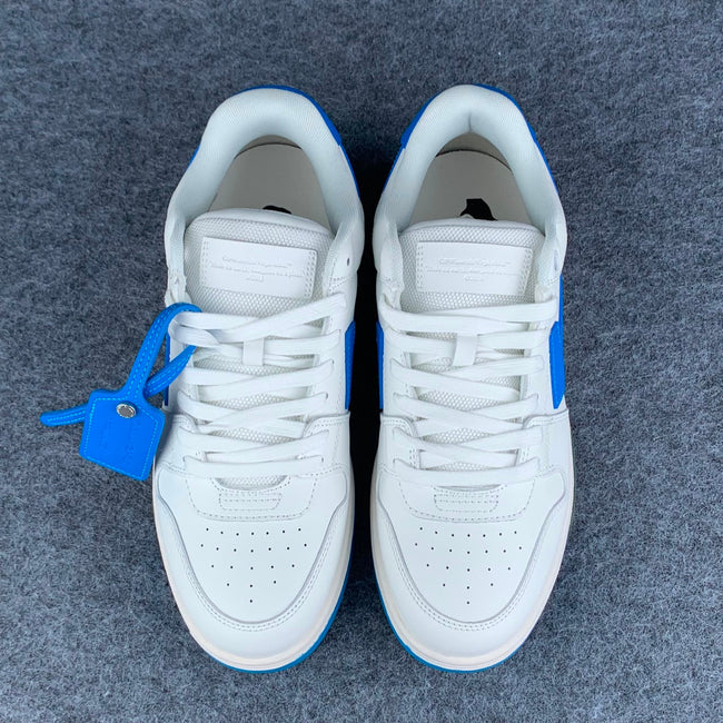 Off-White Out of Office 'White Blue' (SS21) Main Image