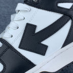 Off-White Out of Office 'White Black White'