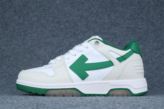 Off-White Out of Office 'White Green' Hover Image