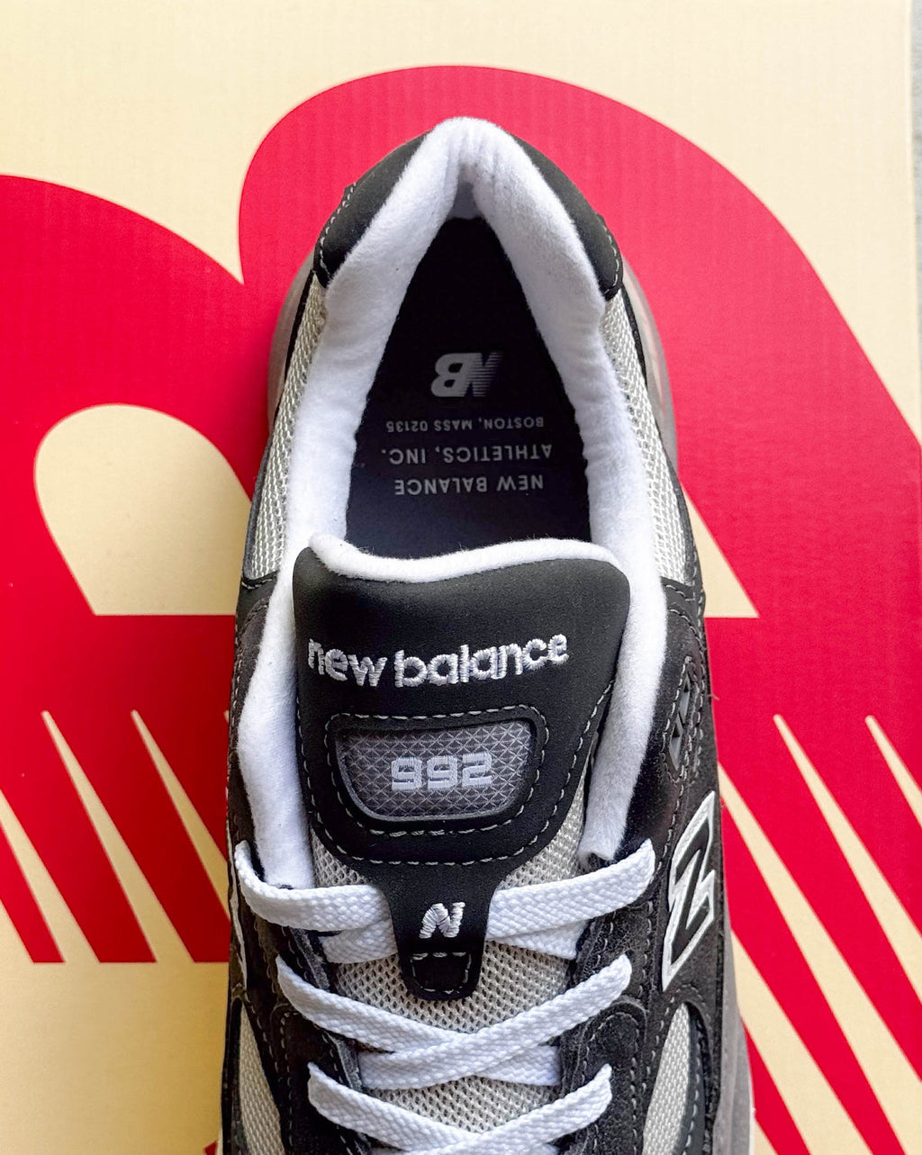 New Balance 992 *Made in USA*