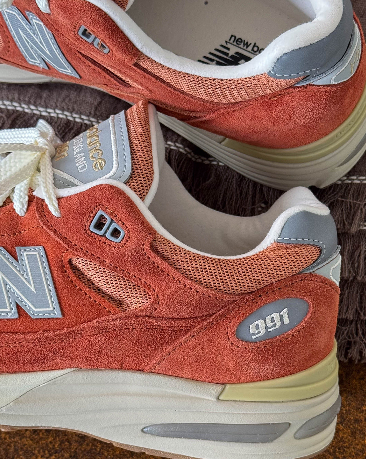 New Balance 991 v2 *Made in England*